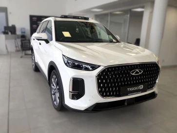 Chery Ice 2.0t Pinnacle