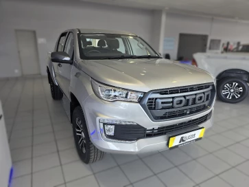 Foton G7 Dcab 4x2 Tl At