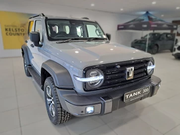 Gwm  Tank 300 24td Ultra Luxury 4x4 At