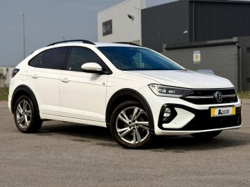 2024 Volkswagen Taigo 1.0 Tsi 85kW R-LIne DSG