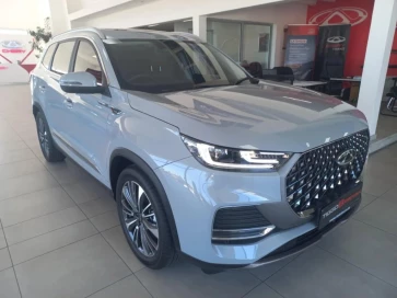 Chery Tiggo 8 Pro Max 2.0t Fwd