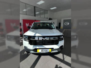 Jmc New Vigus Double Cab Diesel At 4x2