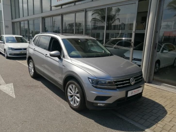 2021 Volkswagen Tiguan 1.4 Tsi 110kw Trendline Dsg