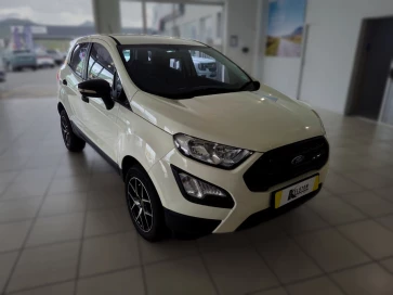 2020 Ford 1.5 Tivct Ambiente With Rear Park Sensors