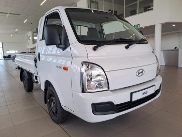 Hyundai H100 Bakkie 2.6 Skd Deck F/l