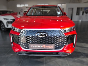 Chery Tiggo 4 Cross Hev Comfort