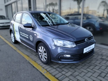 2026 Volkswagen Polo Vivo 1.4 63kw Life