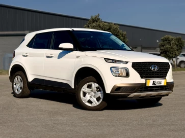 2021 Hyundai Venue 1.0 TGDI Motion DCT