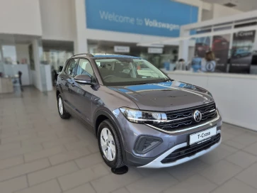 Volkswagen T-cross 1.0tsi 85kw Life Dsg