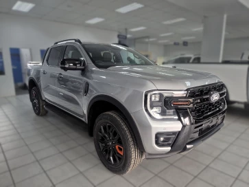 Ford Ranger Double Cab 2.3l Wildtrak 4x2 10at
