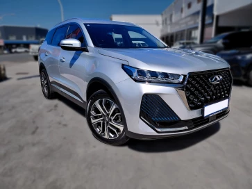 2025 Chery Tiggo 7 CHERY PRO MAX 16TGDI 7DCT DISTINCTION 2WD
