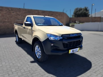 2023 Isuzu D-max 19 Ddi Hr L 4x4 Sc Pu