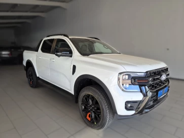 Ford Ranger Double Cab 2.3l Wildtrak 4x2 10at
