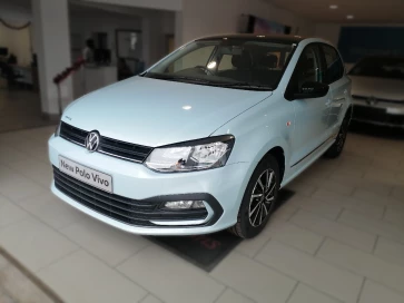 Volkswagen Polo Vivo 1.4 63kw Life