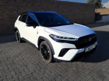 2026 Toyota Corolla Cross 18 HEV GR-S P36