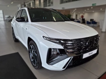 Hyundai Tucson R2.0 Nline At Awd