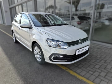 2026 Volkswagen Polo Vivo 1.4 63kw Life