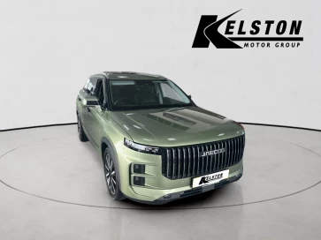 2024 Jaecoo J7 GLACIER 2WD