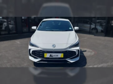 2025 MG MG3 1.5L AT Delux