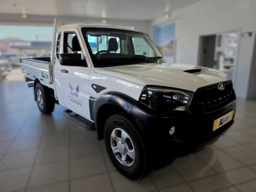 2026 Mahindra Pik Up Scorpio 22 Mhawk S4 PU Ds