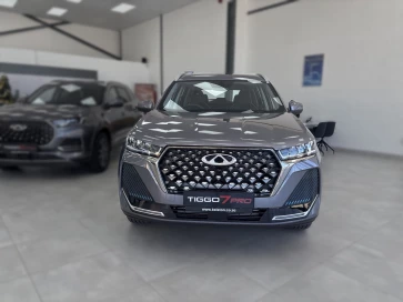 Chery Tiggo 7 Pro Max Premium 2wd