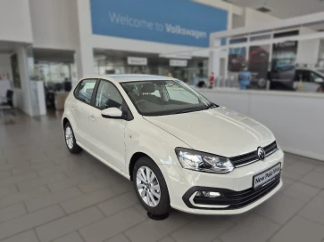 Volkswagen Polo Vivo 1.4 63kw Life
