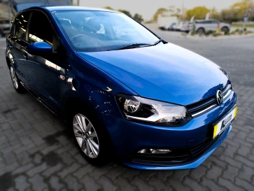 2024 Volkswagen Polo Vivo 63kW Comfortline