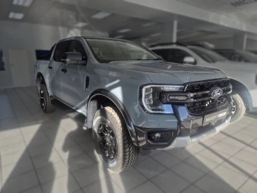 Ford Ranger Double Cab 30l V6 Dc Tremor 4wd 10at