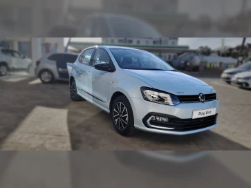 Volkswagen Polo Vivo 1.4 63kw Life