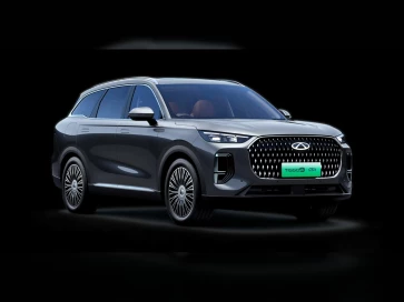 Chery Csh 1.5t 3dht Pinnacle
