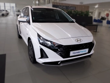 2025 Hyundai I20 1.2 Premium Mt My24