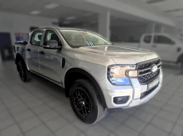 Ford Ranger Double Cab 2.0l Sit Xl 4x4 6mt