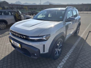 2026 Renault Duster 1.3 Turbo Zen Edc 4x2 (ag)
