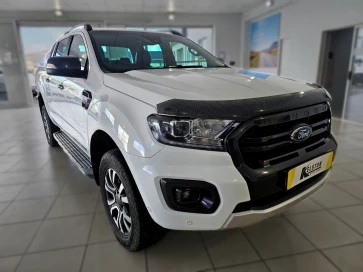 2021 Ford 2.0d Bi-turbo Wildtrak Automatic D/c P/u