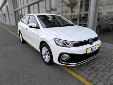 2022 Volkswagen Polo Sedan (New) 16 MPi Life Manual 81kW