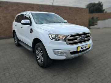 2017 Ford 3.2 TDCi XLT 6AT 4X4 (includes SYNC3&Navigation)
