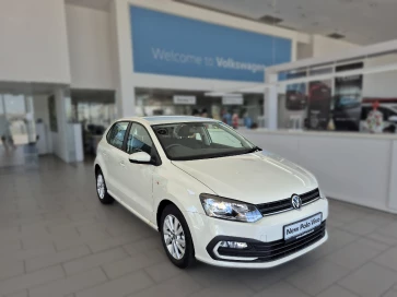 Volkswagen Polo Vivo 1.4 63kw Life