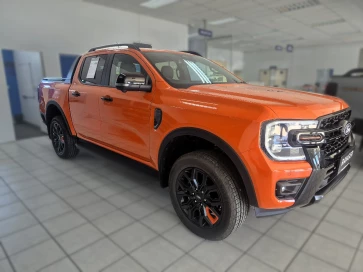 Ford Ranger Double Cab 2.3l Wildtrak 4x2 10at