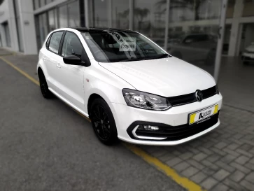 2025 Volkswagen Polo Vivo 1.4 63kw Life