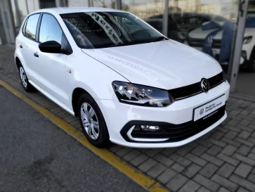 2026 Volkswagen Polo Vivo Express 1.4 63kw 5 Speed Manual