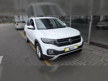 2021 Volkswagen T-cross 1.0 Tsi 70kw Comfortline