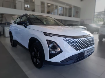 Omoda C5 Hev
