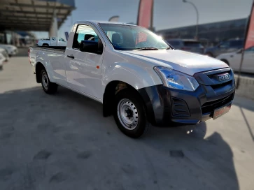 2023 Isuzu D-max 250c Single Cab Base 58kw