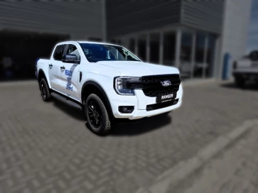 2026 Ford Ranger Double Cab 20l Sit Xlt 4x2 10at