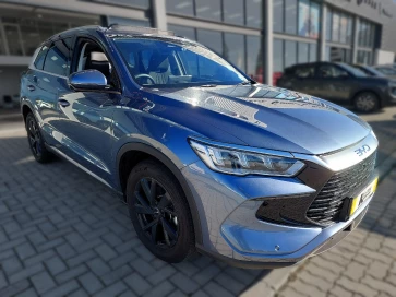 2026 Byd Sealion 5 Dynamic