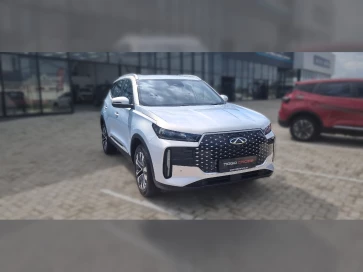 Chery Tiggo Cross Elite