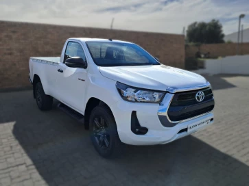 Toyota  Hilux Sc 24gd6 Rb Rai At