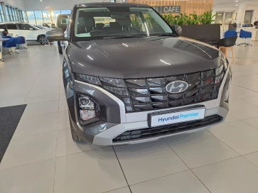 2025 Hyundai Creta 1.5 Premium MT