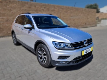 2020 Volkswagen Tiguan 1.4 Tsi 110kw Comfortline 2wd Dsg