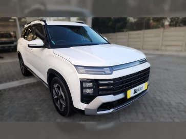 2025 Hyundai Alcazar 2.0 Executive At 7str